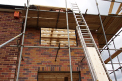Newton On Rawcliffe multiple storey extension quotes